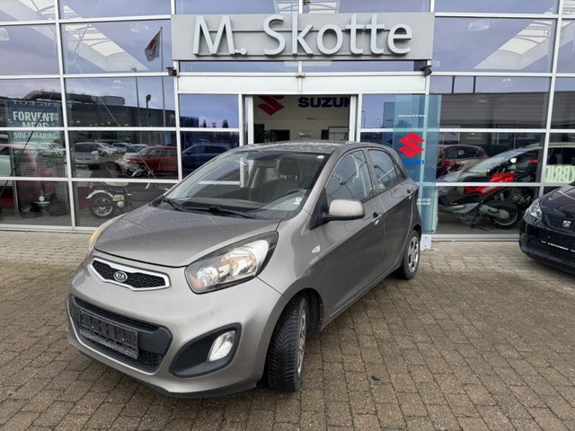 Kia Picanto 1,2 Active Eco