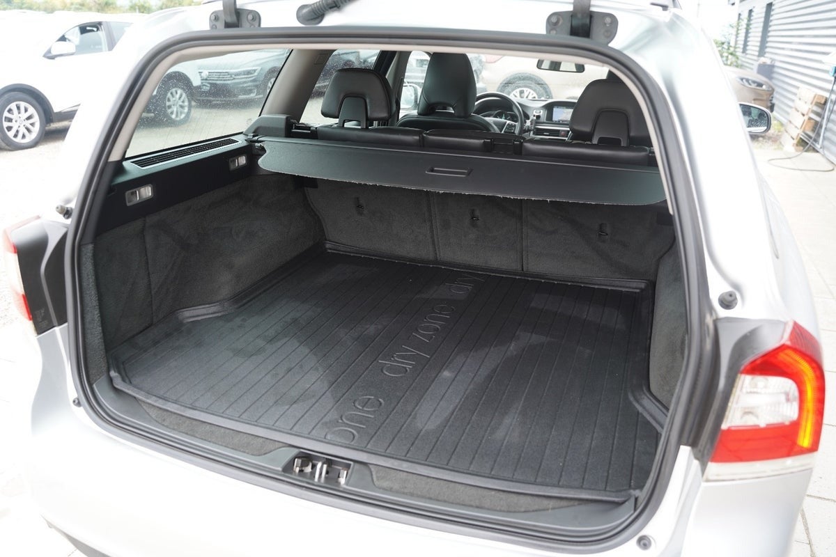 Billede af Volvo V70 1,6 D2 115 Momentum aut.