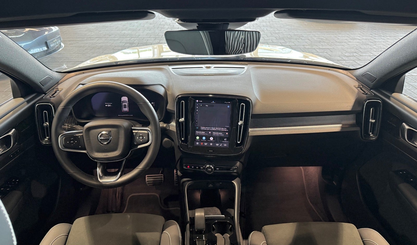 Billede af Volvo XC40  P6 ReCharge Ultimate