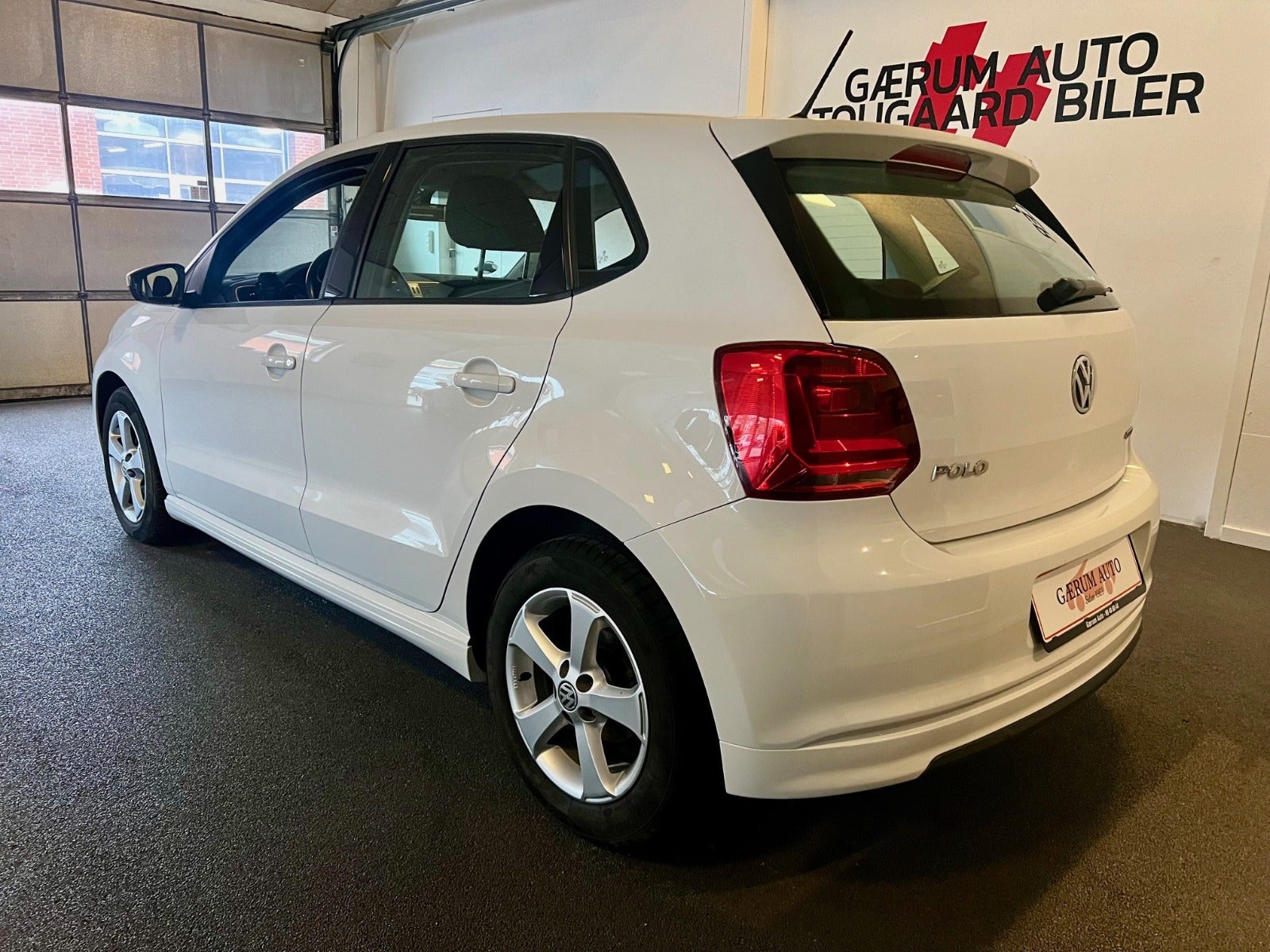 VW Polo 2015