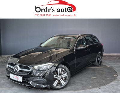 Mercedes C300 e 2,0 stc. aut. 5d
