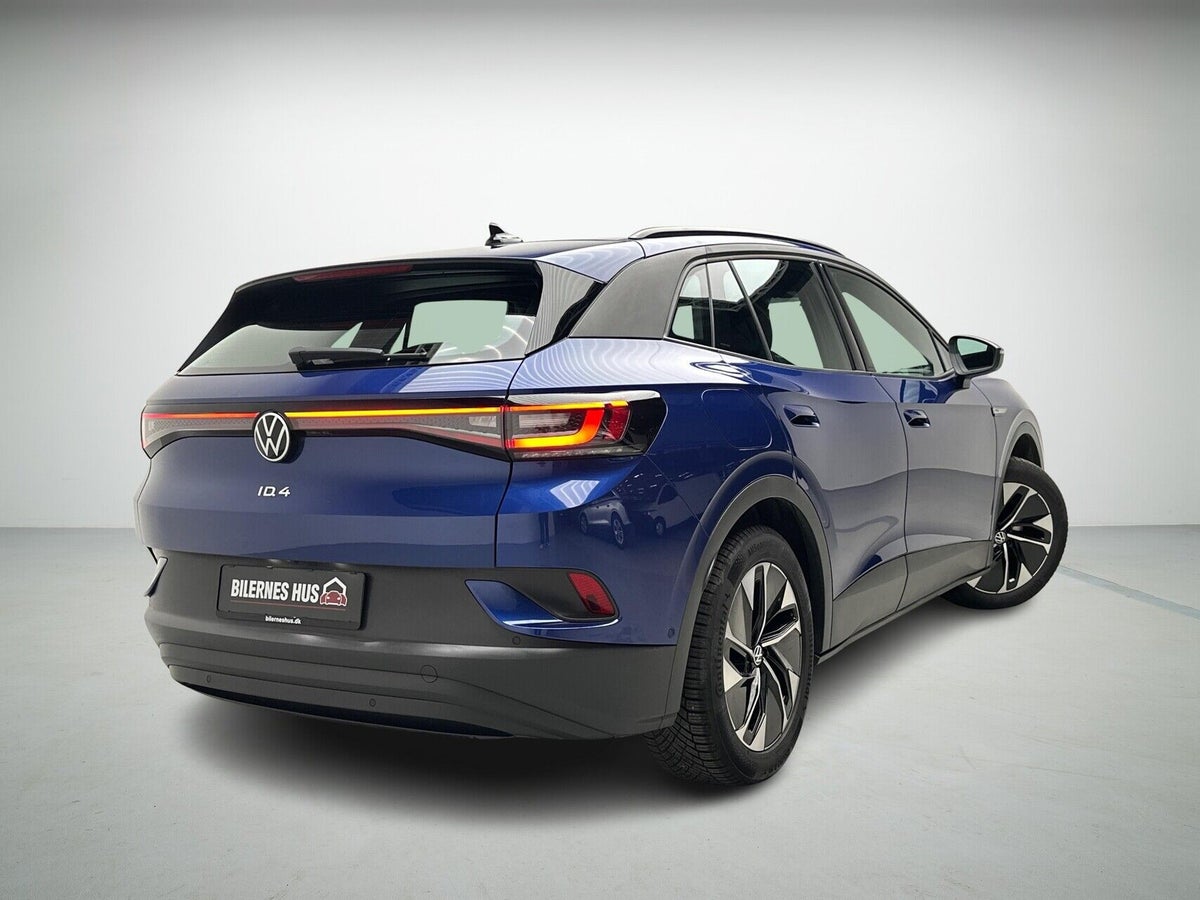 VW ID.4 Pro Performance billede 2