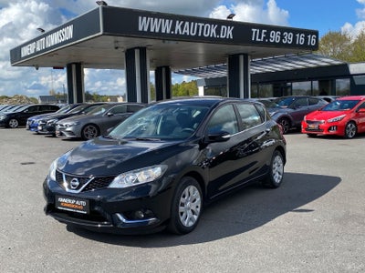 Nissan Pulsar 1,2 Dig-T 115 Acenta 5d