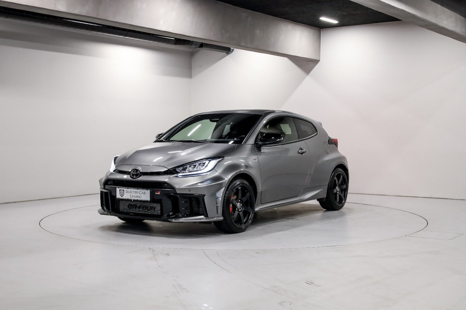 Toyota GR Yaris 1,6 Sport aut.