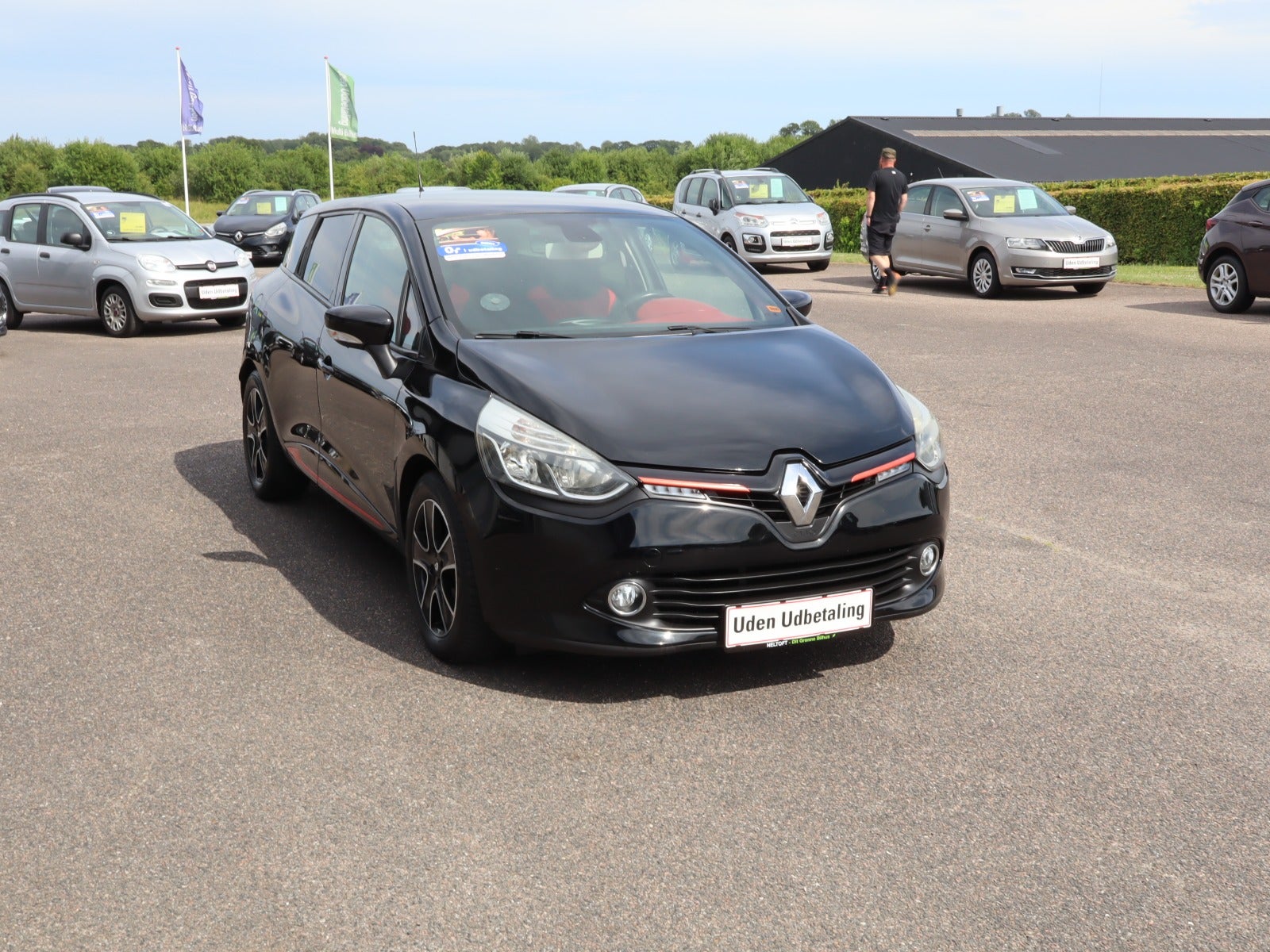Billede af Renault Clio IV 0,9 TCe 90 Limited Sport Tourer