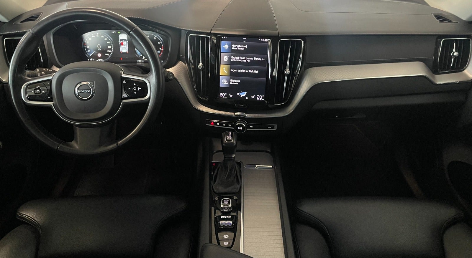 Billede af Volvo XC60 2,0 T5 250 Inscription aut.