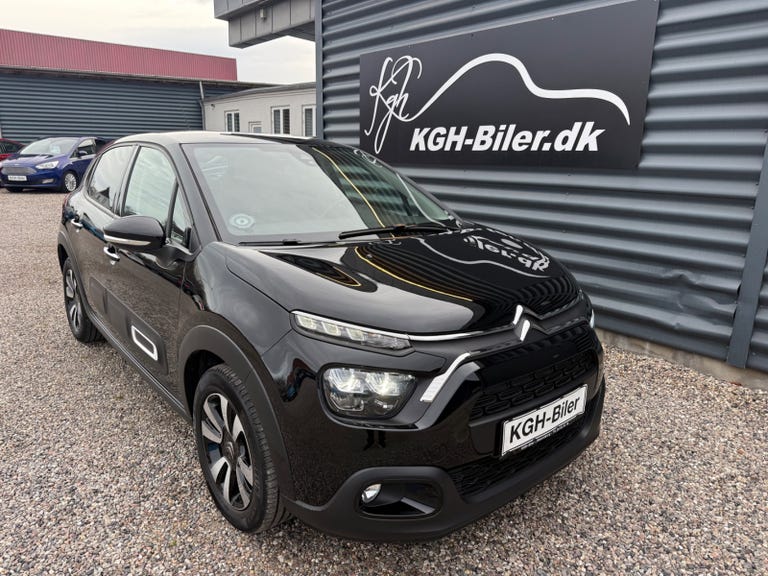 Citroën C3 PureTech 83 VTR Sport