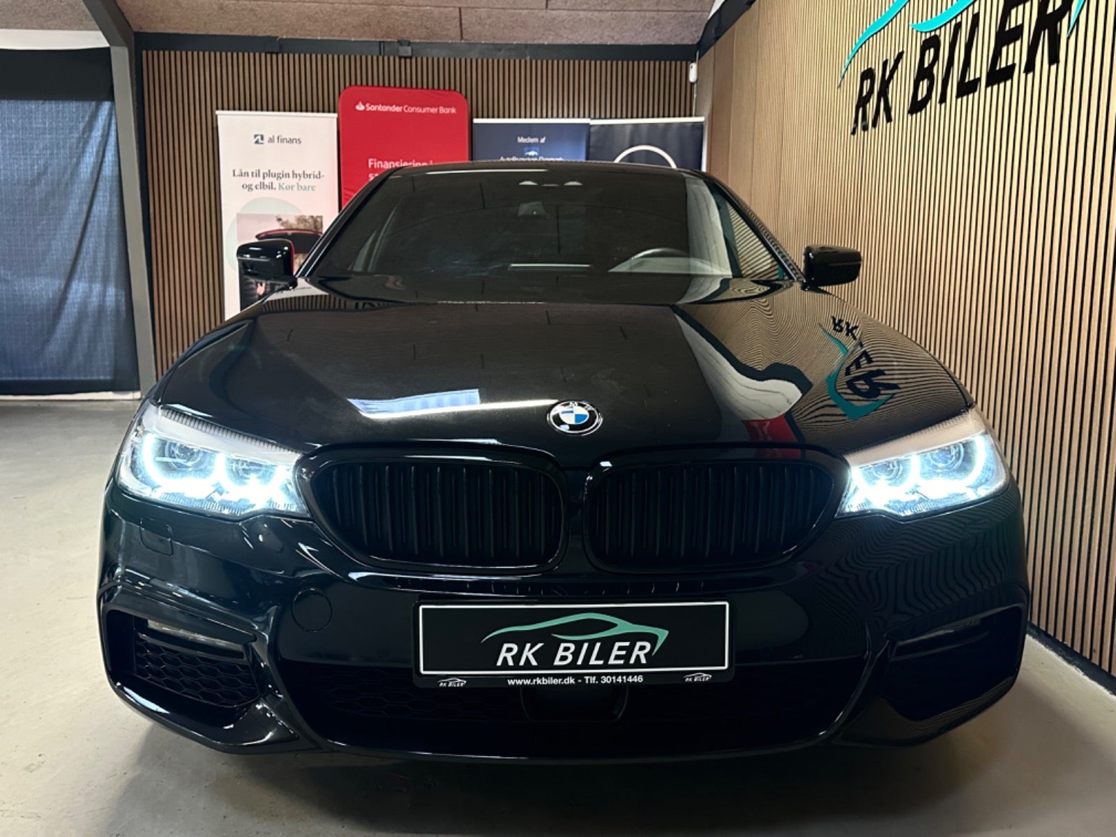 BMW 530e 2019