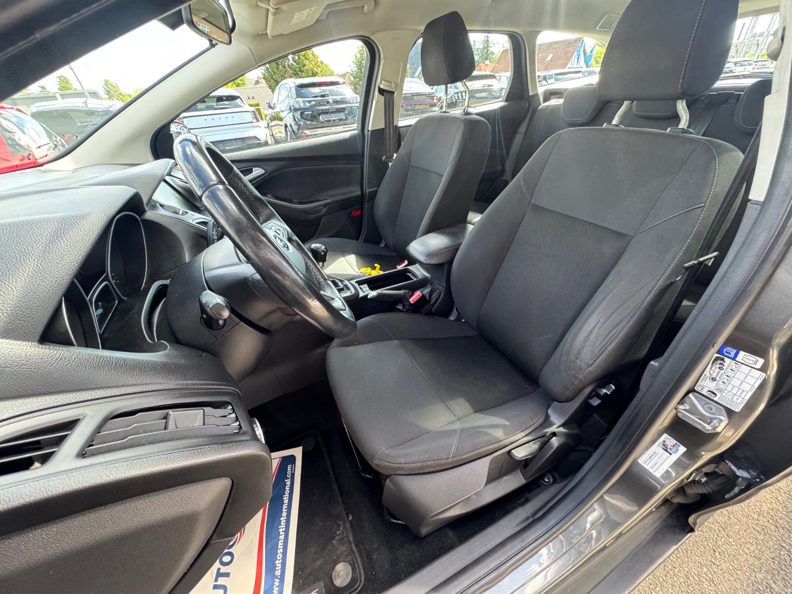 Billede af Ford Focus 1,5 TDCi 120 Business stc.