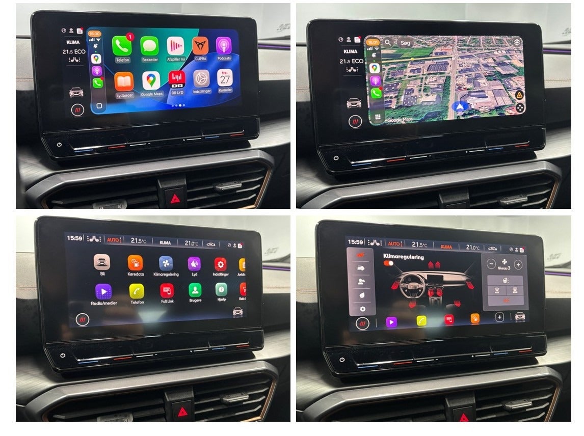 Billede af Seat Formentor 1,4 eHybrid Cupra DSG