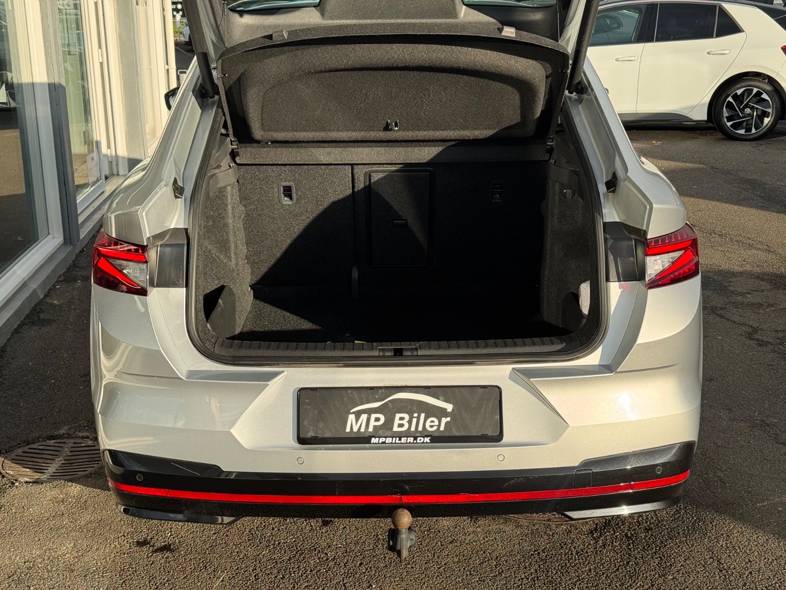 Billede af Skoda Enyaq  iV RS Coupé