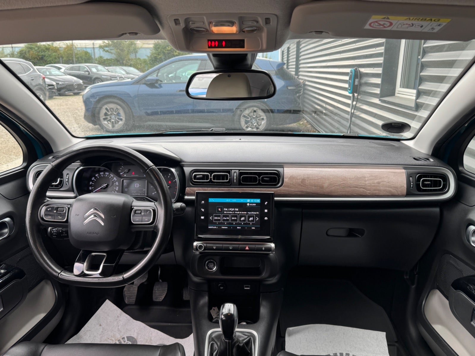 Billede af Citroën C3 1,5 BlueHDi 100 Shine Sport