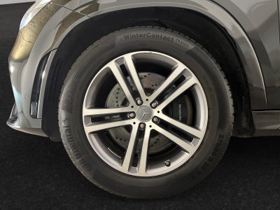 Mercedes GLE350 de 2,0 AMG Line aut. 4Matic Van