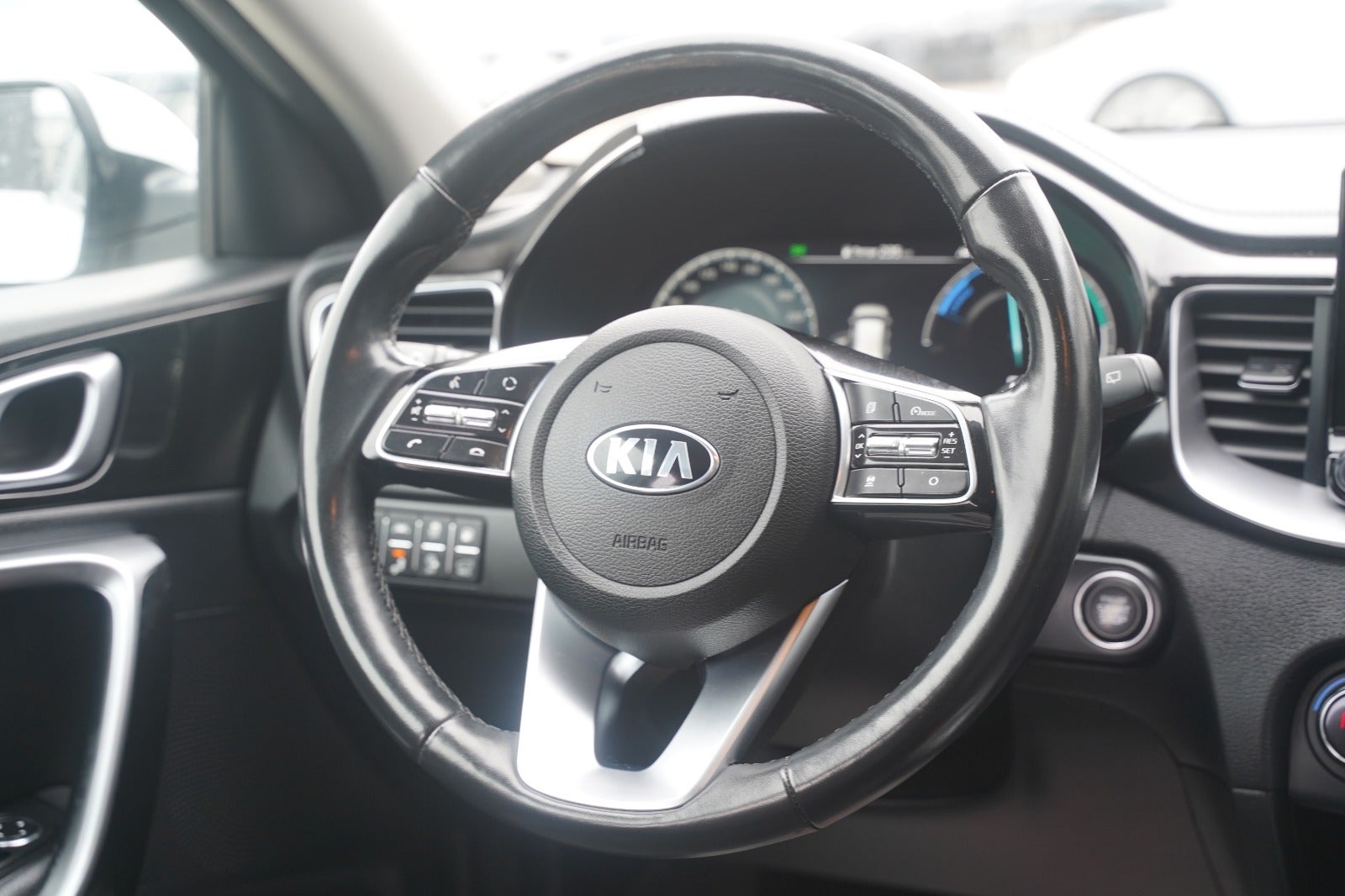 Billede af Kia Ceed 1,6 PHEV Upgrade SW DCT