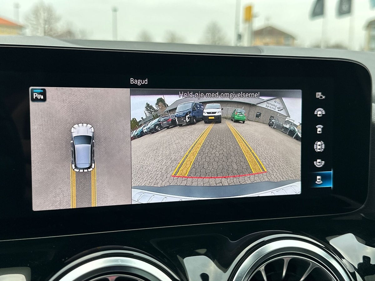 Mercedes EQA250+ Progressive billede 19