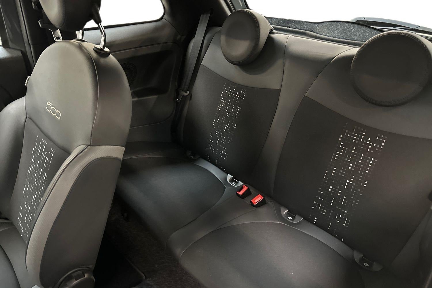 Billede af Fiat 500 1,0 Hybrid Connect