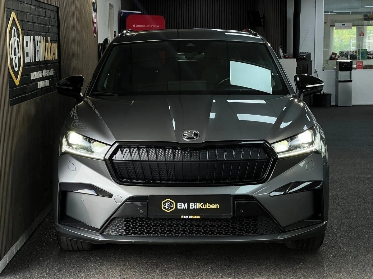 Skoda Enyaq iV Sportline