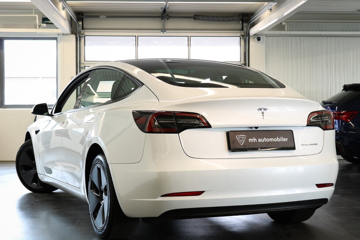 Billede af Tesla Model 3 Long Range AWD