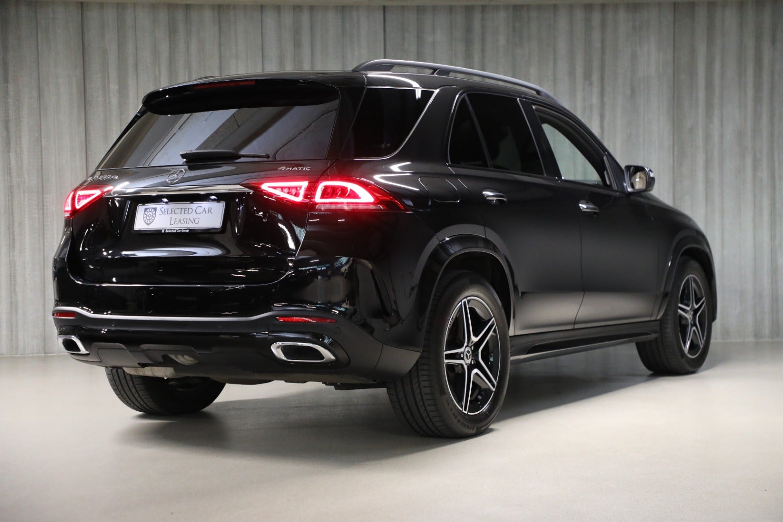 Mercedes-Benz GLE350 de 2,0 AMG Line aut. 4Matic