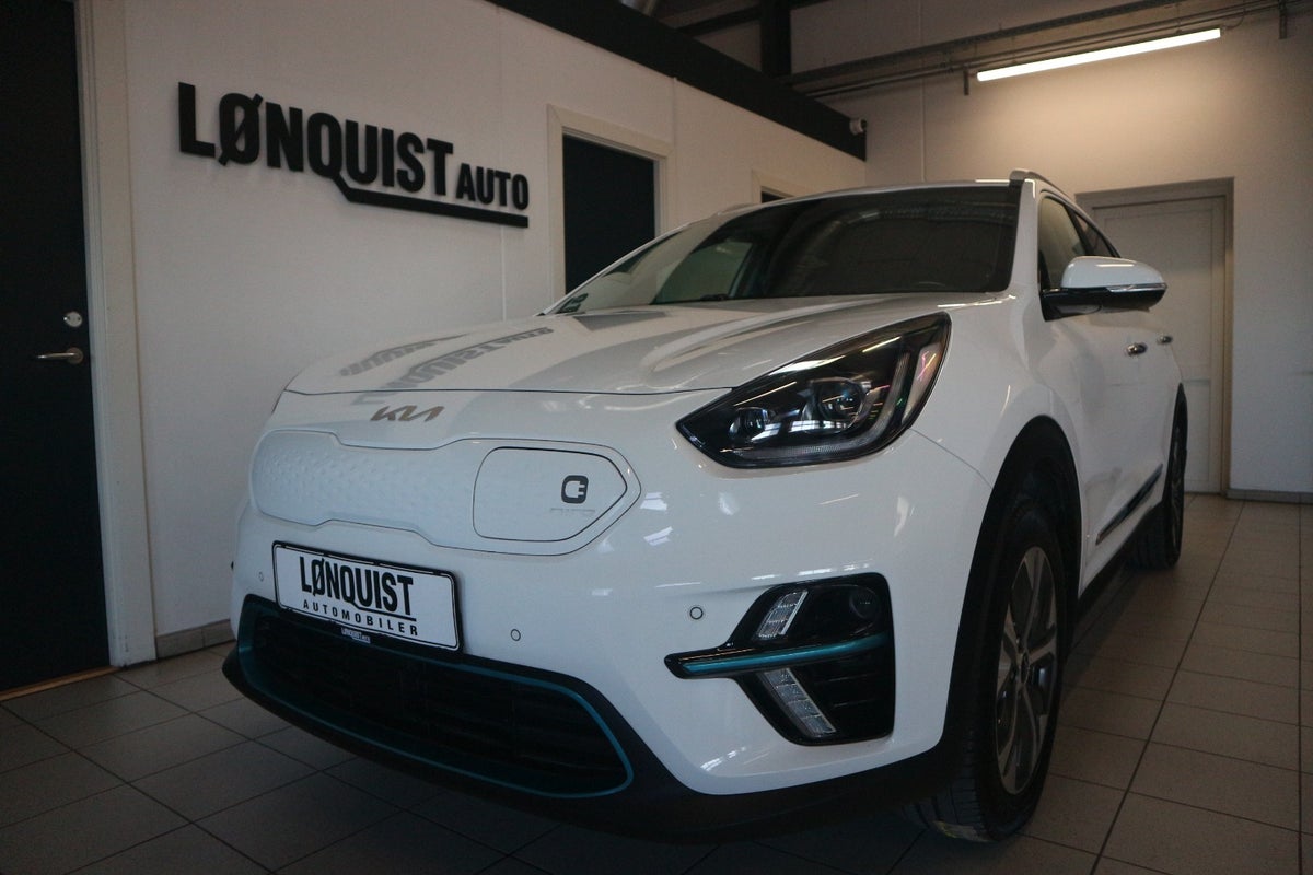 Kia e-Niro Advance+