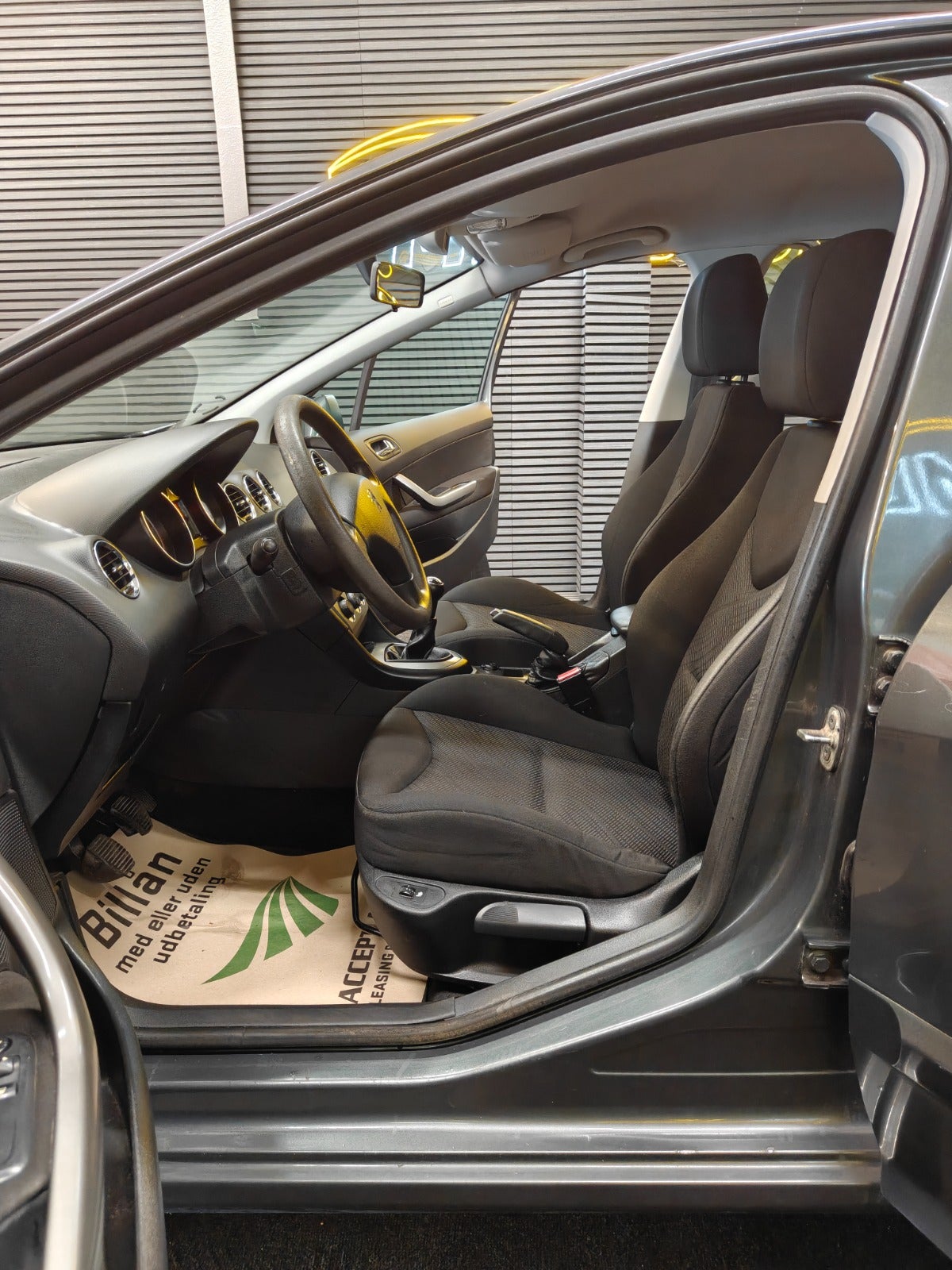 Billede af Peugeot 308 1,6 HDi 90 Millesim 200