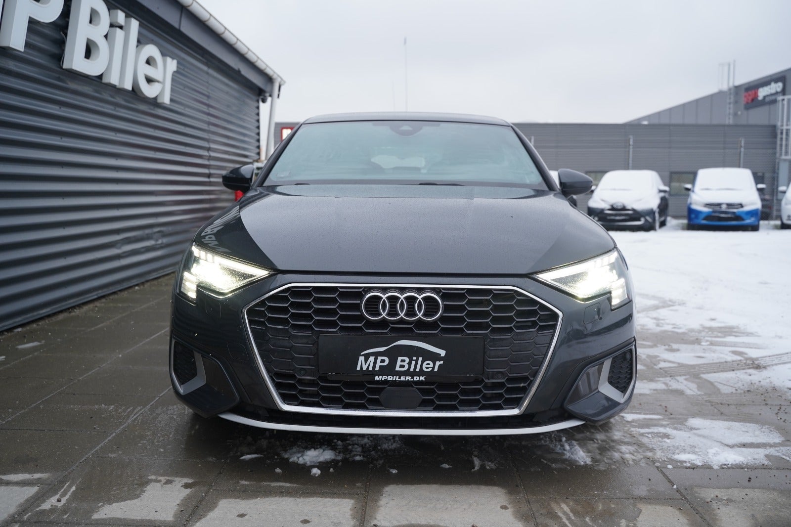 Billede af Audi A3 40 TFSi e Sportback S-tr.