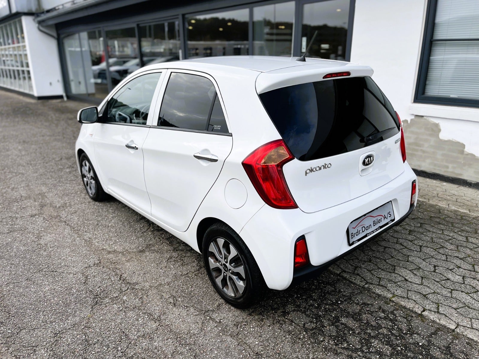 Billede af Kia Picanto 1,0 Active