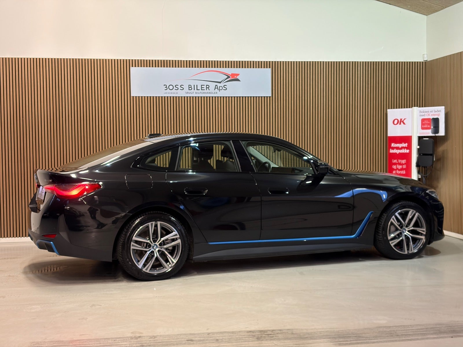 Billede af BMW i4  eDrive40