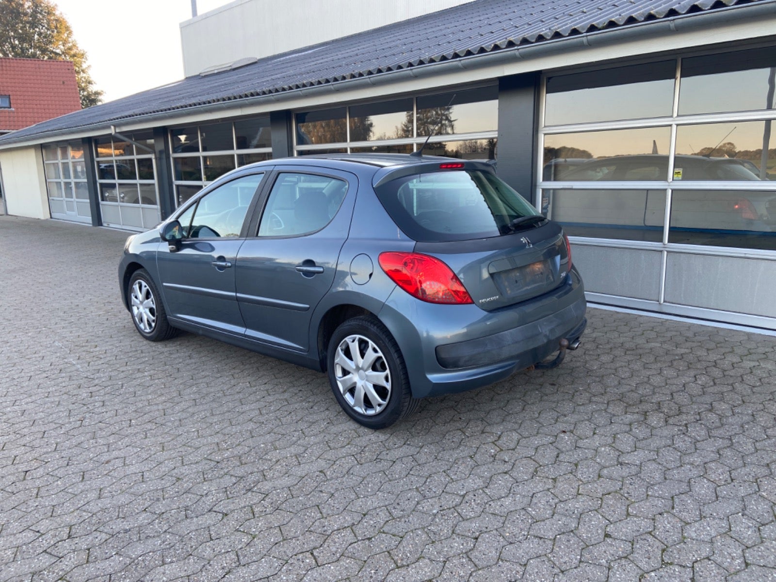 Peugeot 207 2007