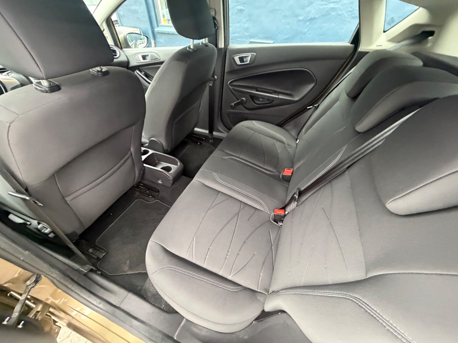 Billede af Ford Fiesta 1,0 SCTi 100 Trend