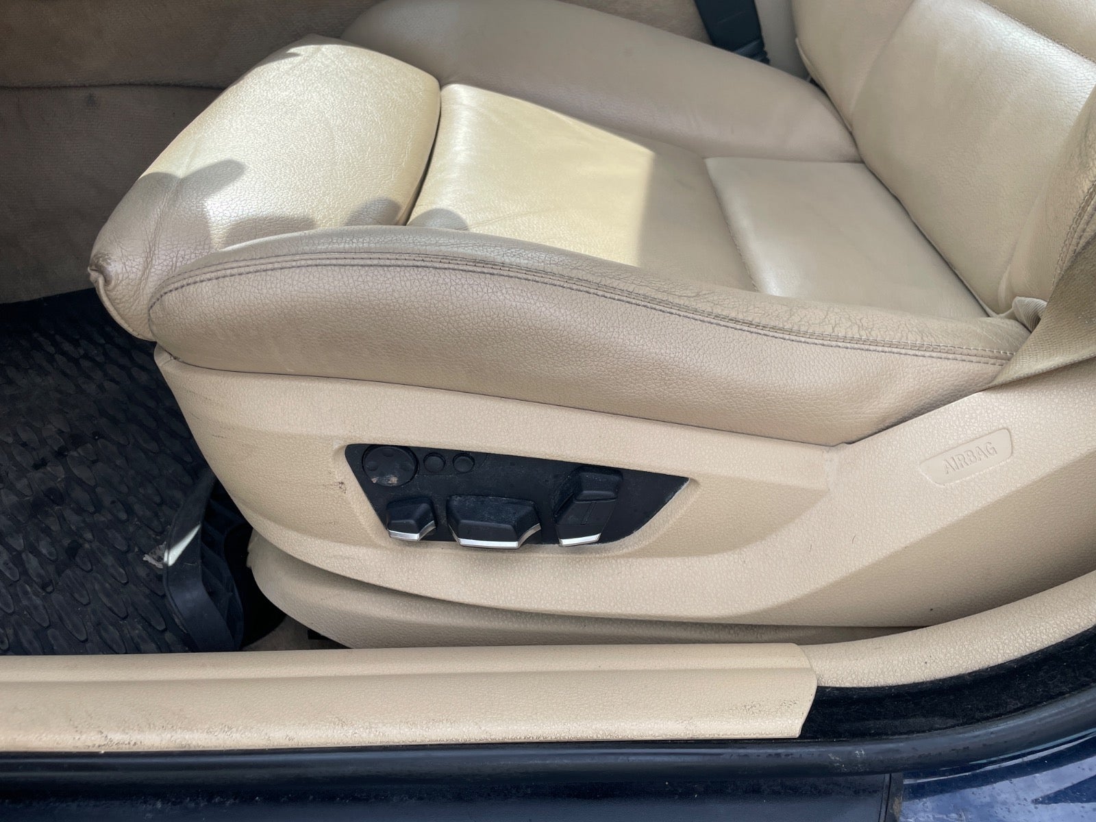Billede af BMW 525d 2,0 Touring xDrive aut.