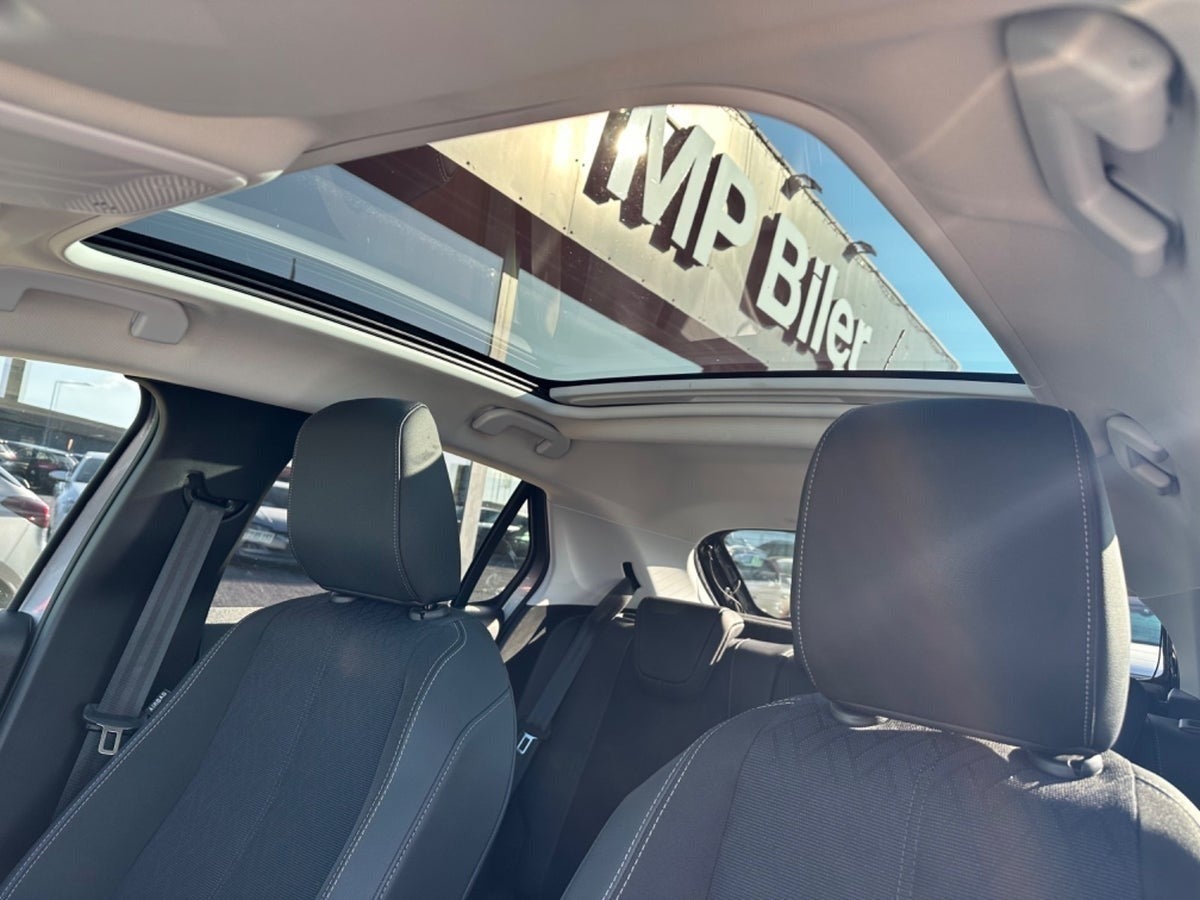 Billede af Opel Corsa 1,2 Sport