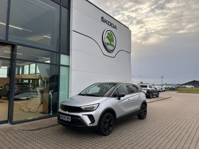 Opel Crossland 1,2 T 130 GS Line aut. 5d