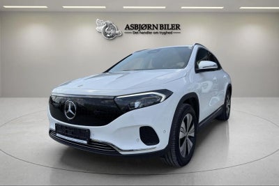 Mercedes EQA300  Progressive 4Matic 5d