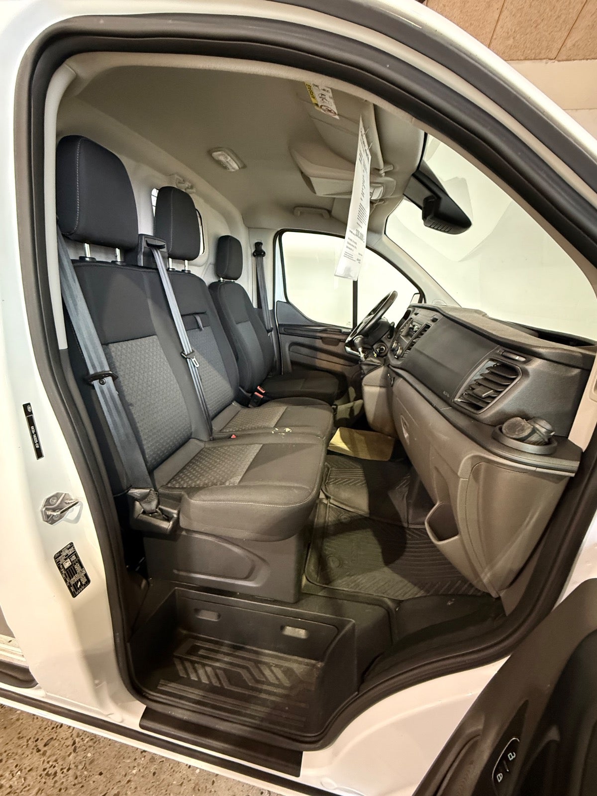 Ford Transit Custom 300L TDCi 130 Trend