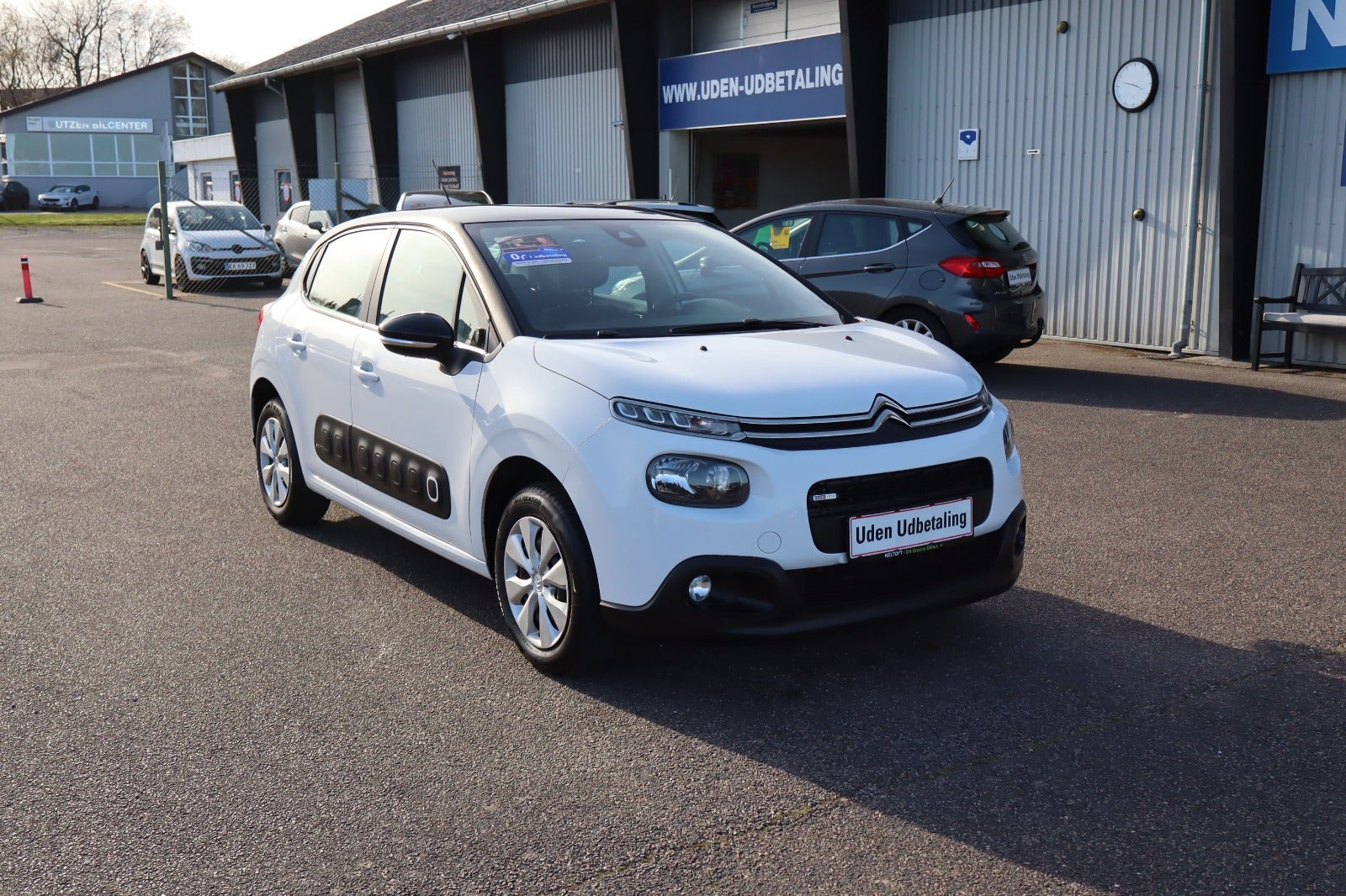Billede af Citroën C3 1,2 PureTech 82 Shine