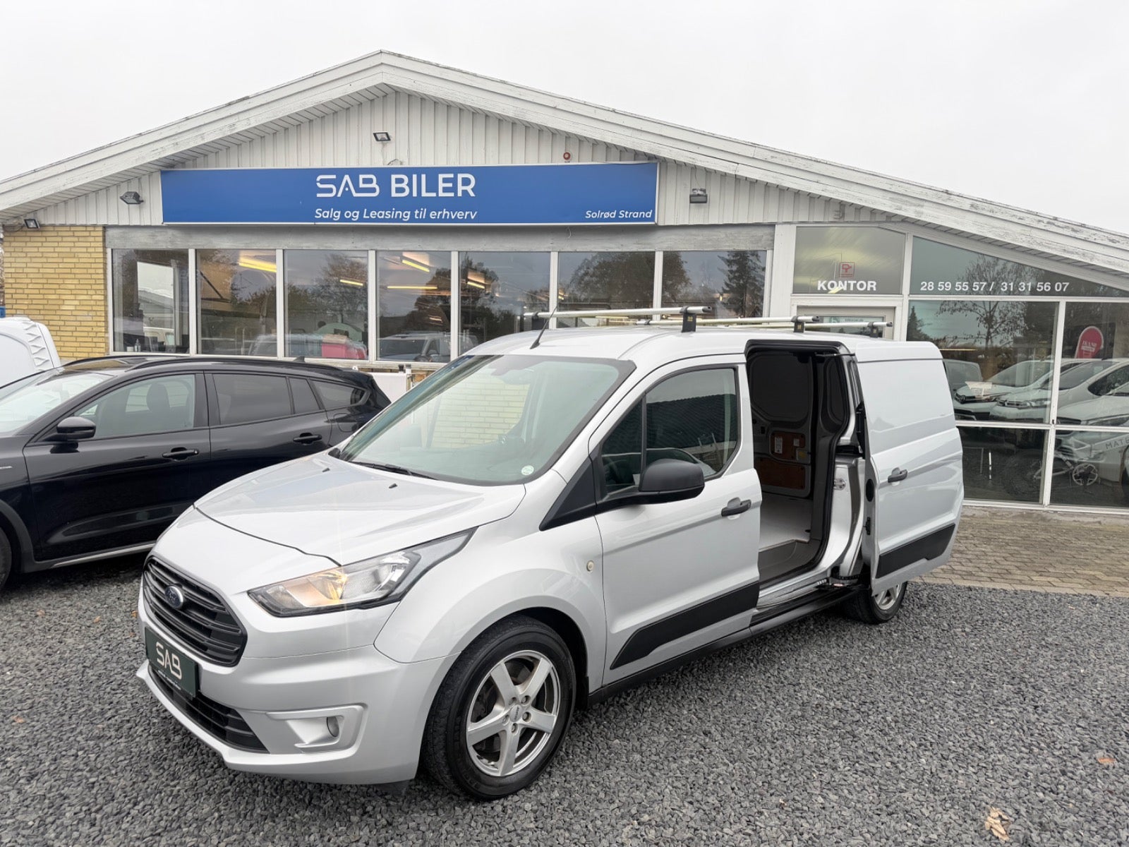 Ford Transit Connect, Billede 1