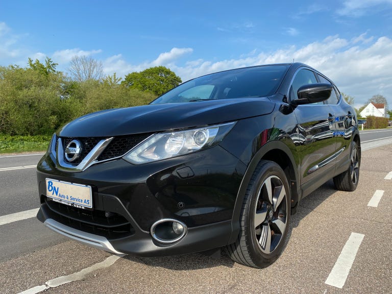 Nissan Qashqai dCi 110 Acenta Connect