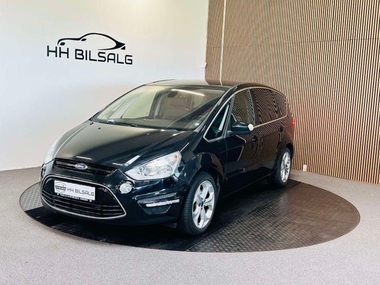 Ford S-MAX SCTi 160 Collection