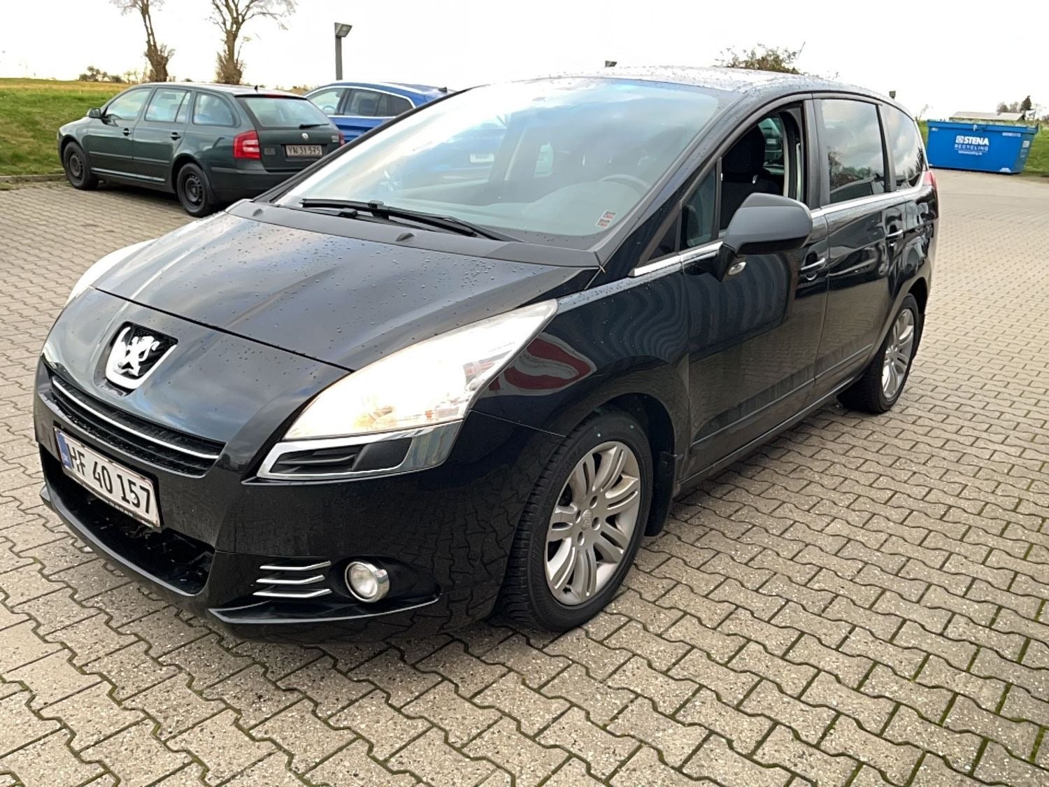 Peugeot 5008 HDi 150 Premium 7prs