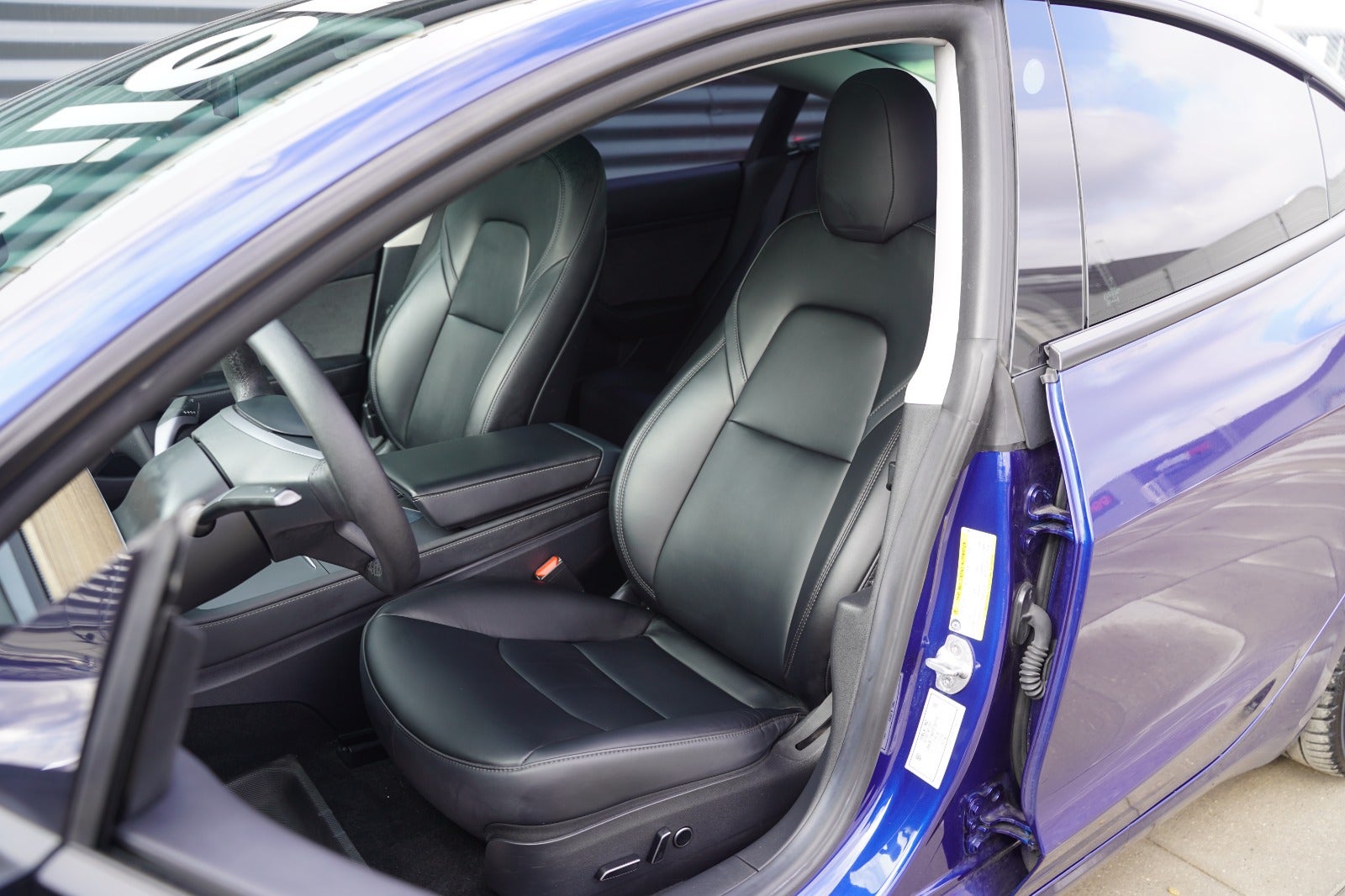 Billede af Tesla Model 3  RWD