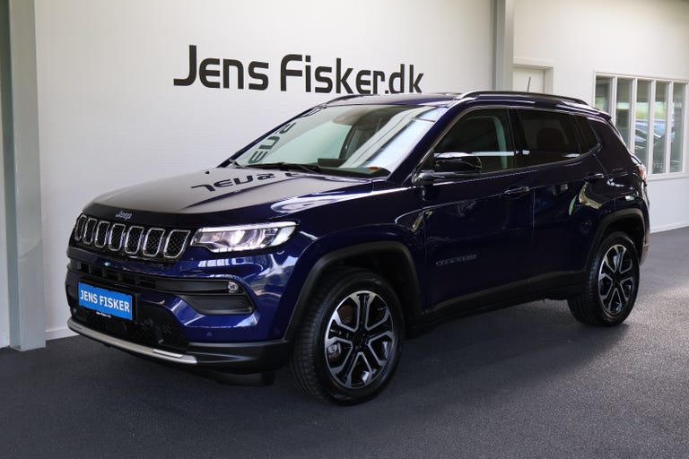 Jeep Compass 4xe Limited aut. 4x4