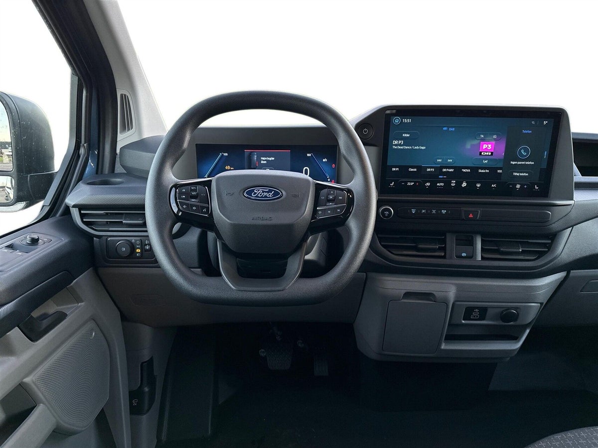 Ford E-Transit Custom Kombi 340L Trend billede 9