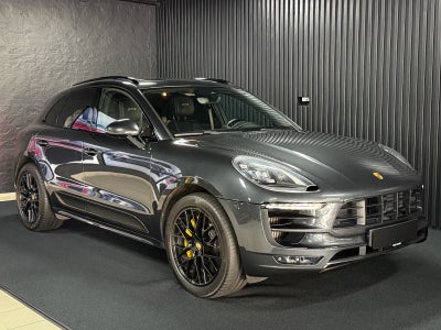 Porsche Macan GTS 3,0 PDK 5d