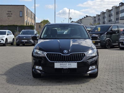 Skoda Fabia 1,0 TSi 95 Ambition Combi 5d