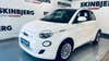 Fiat 500e Action