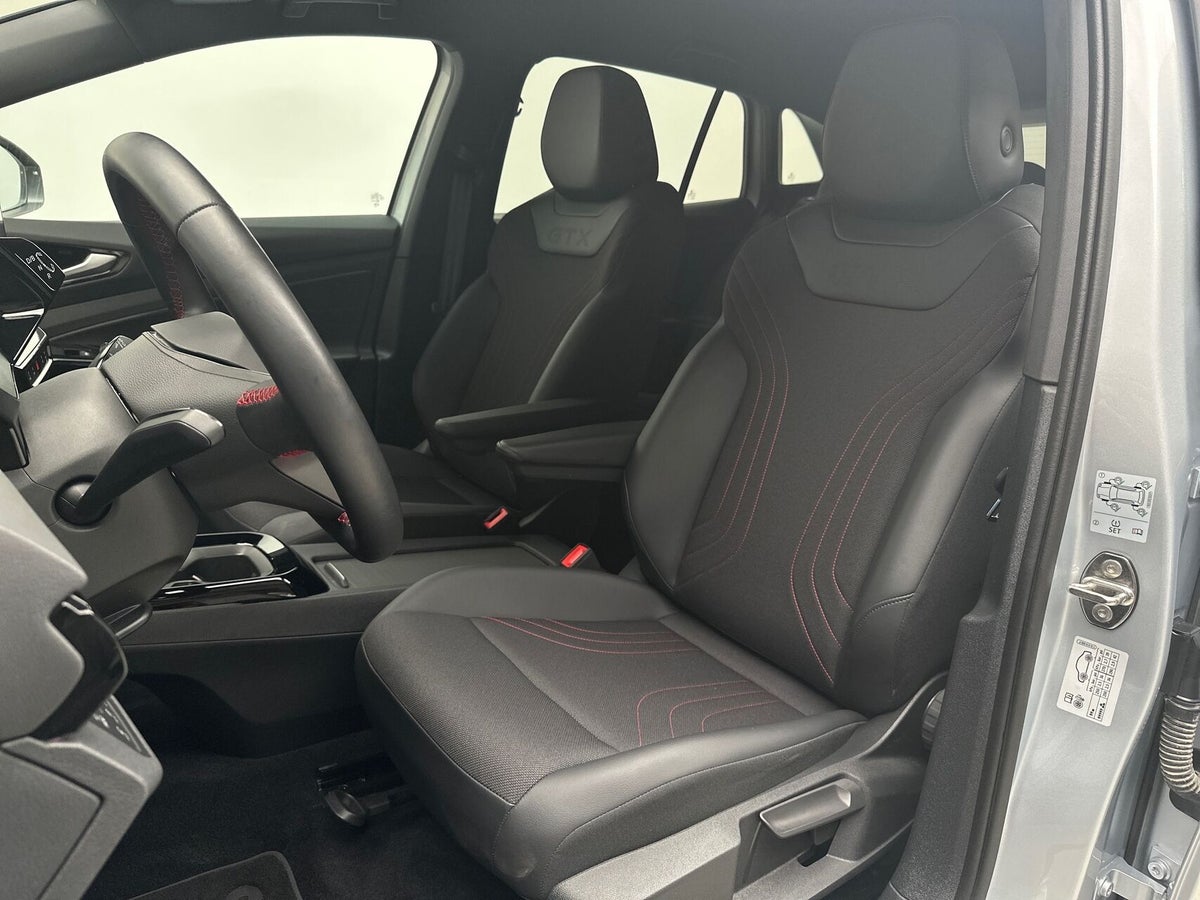 VW ID.4 GTX 4Motion billede 17