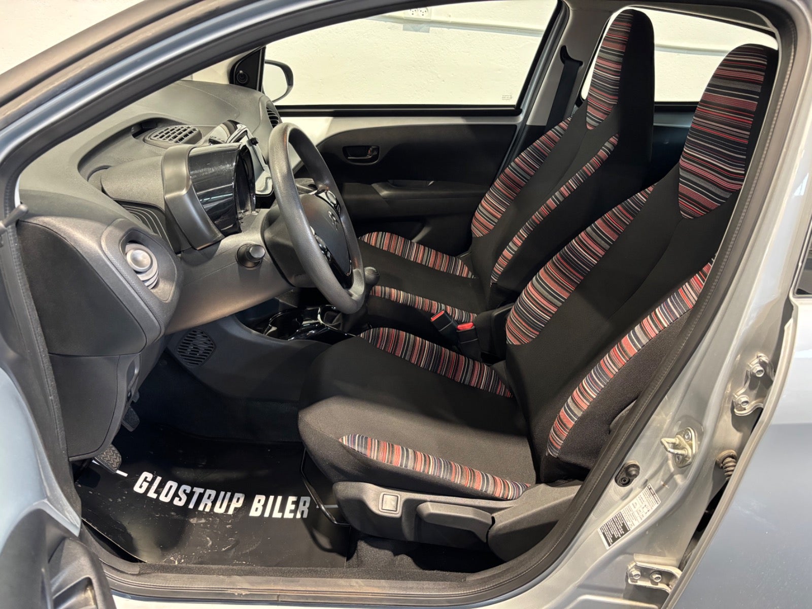 Citroën C1 VTi Shine