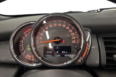 MINI Cooper Cabriolet aut.