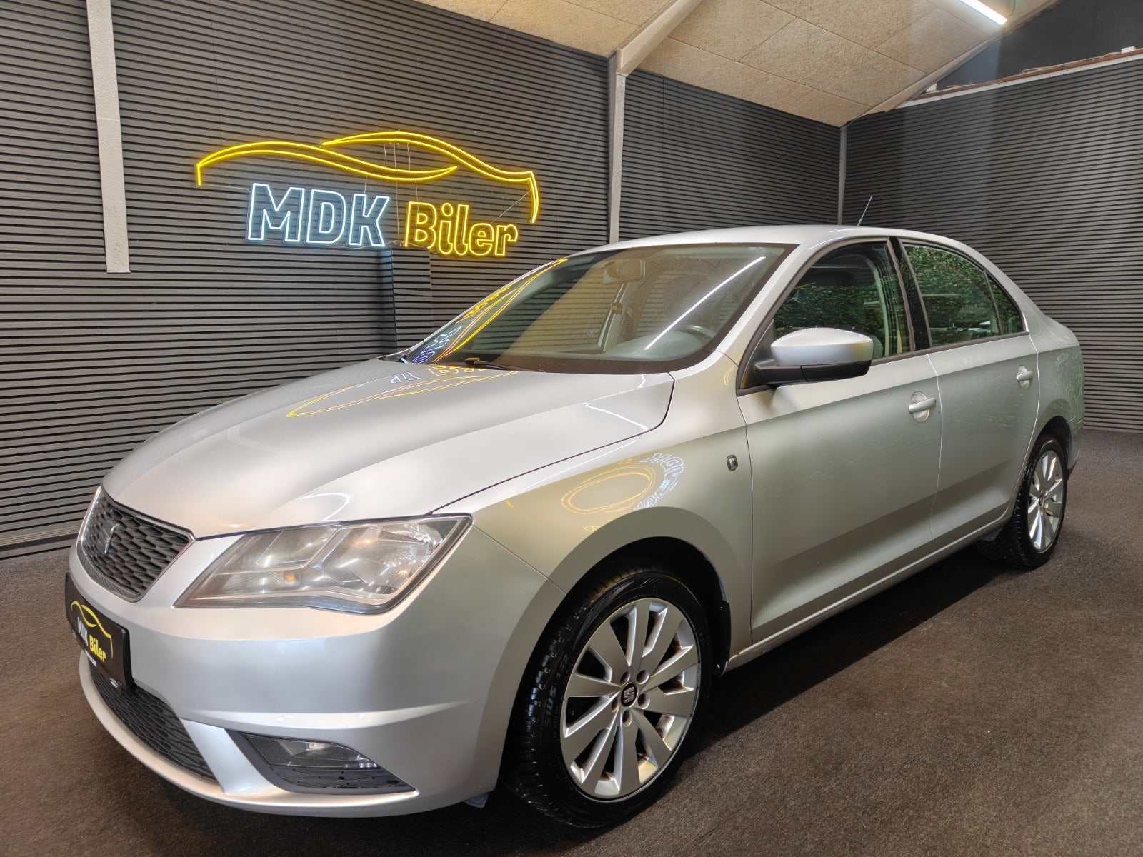 Billede af Seat Toledo 1,2 TSi 105 Style